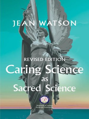 cover image of Caring Science as Sacred Science